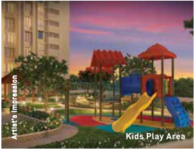 Puranik Unicorn Thane Kids Play Arae