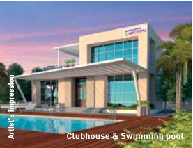Puranik Unicorn Thane Swimming Pool